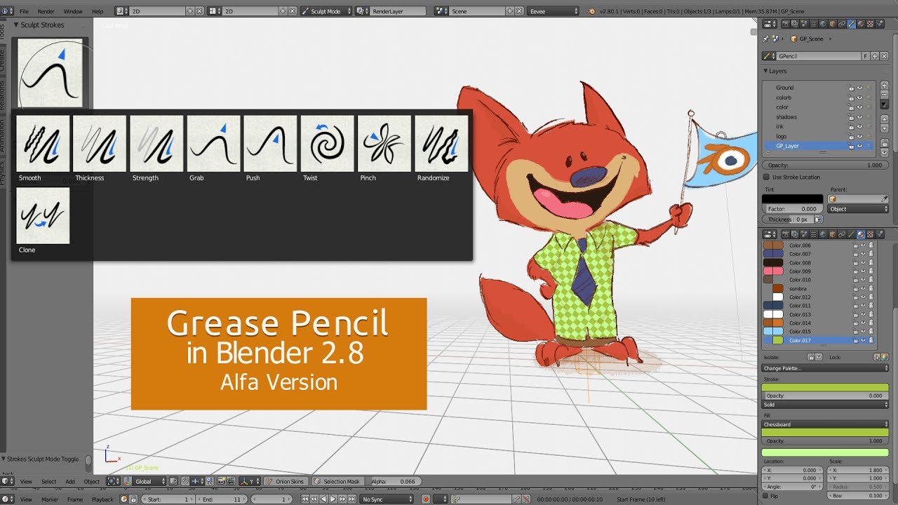 side Sprog Opbevares i køleskab Grease Pencil 2.8 sneak peek — Developer Blog