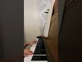 #piano #michelle #music #musician #artist #pianomusic #pianolovers #grade3 #excercise #trinity