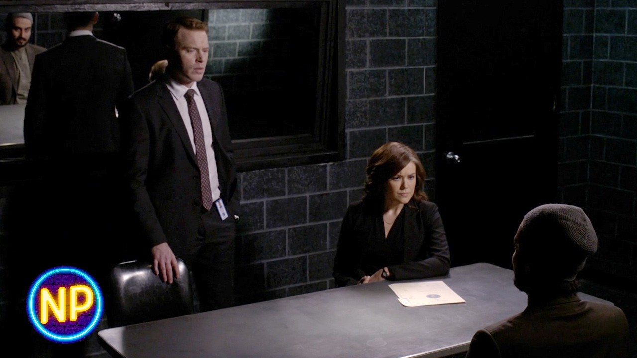 Liz and Ressler Question a Suspect | The Blacklist Season 1 Episode 14