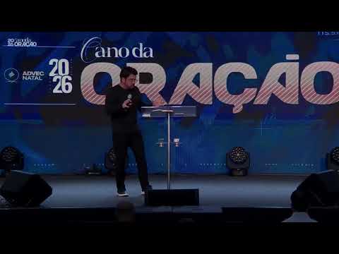 Culto de Celebração I Pr. Rodrigo Regly