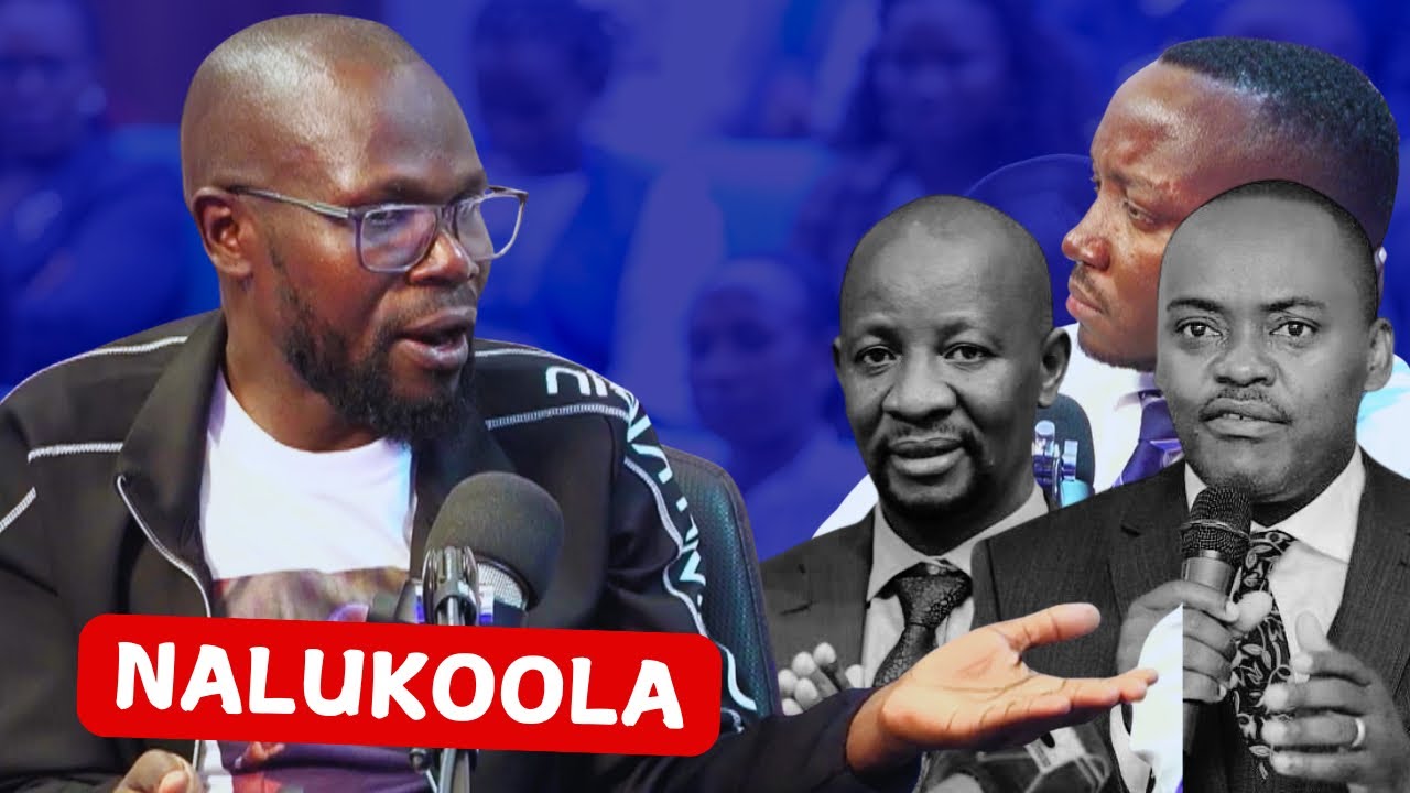 Counsel Nalukoola Atabukidde Semujju Nganda ne Sseggona 👌