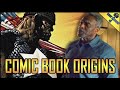 Isaiah Bradley (Captain America) Comic Origins Explained | Falcon and The Winter Soldier