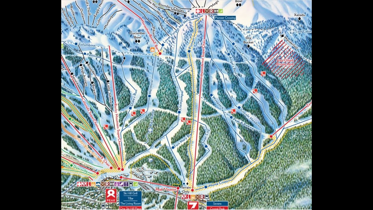 Breckenridge Trail Map 2022 - Maxresdefault