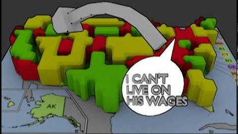 Minimum Wage Video Animation