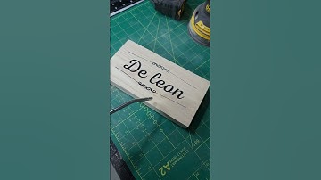 Onefinity CNC carve, painted, and sanded #cnc #cncowners  #woodworking #woodcarving #lovewhatyoudo