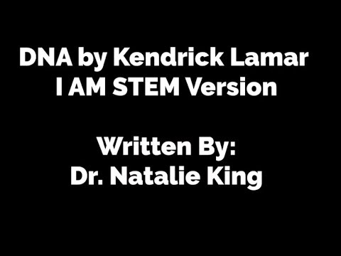 I AM STEM'S "DNA"