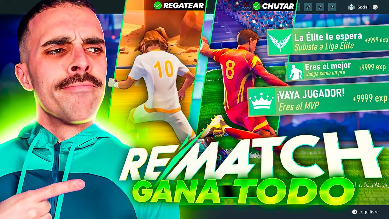 10 TRUCOS para EMPEZAR en REMATCH