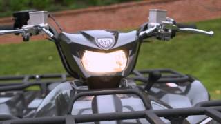 2016 Yamaha Grizzly vs Kodiak