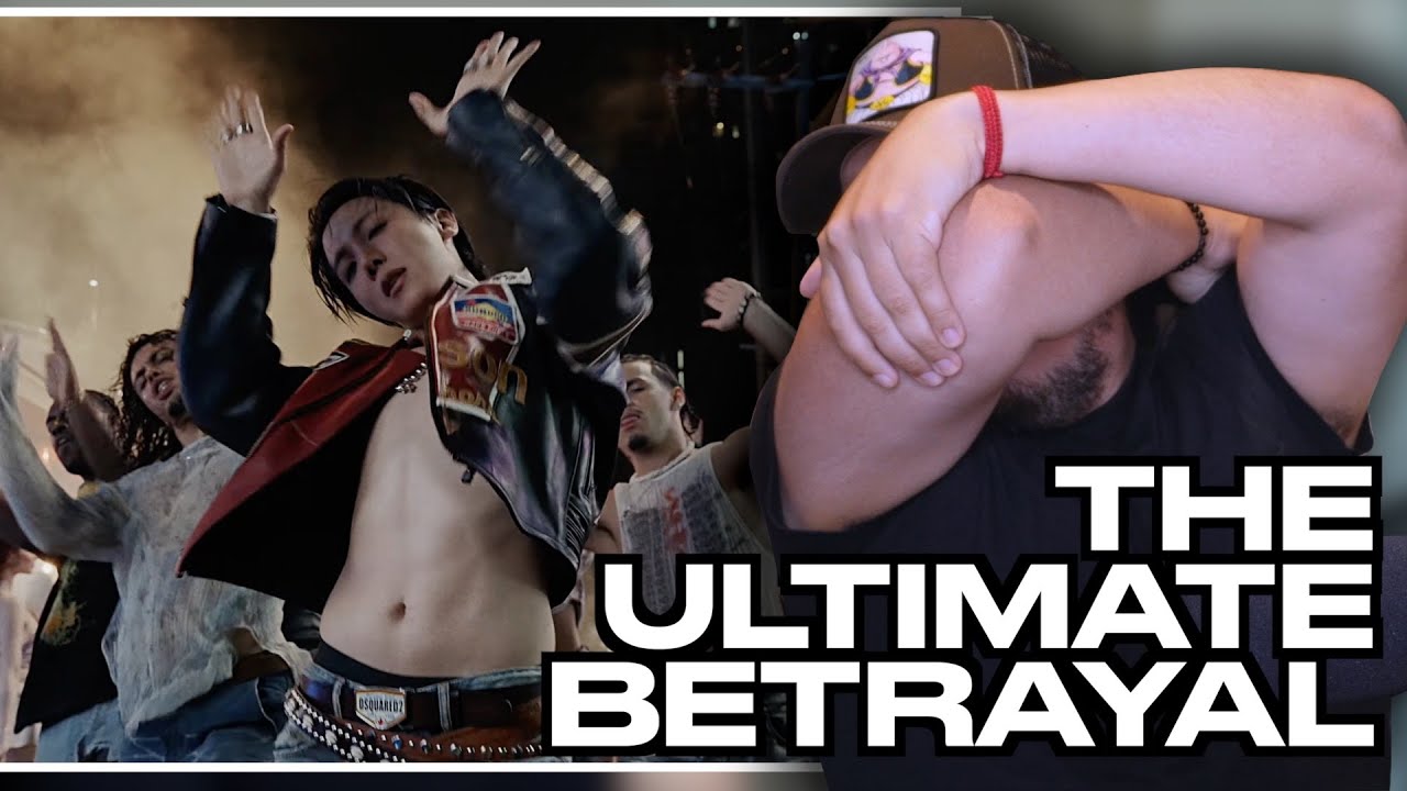 JHOPE 'Killin' It Girl (feat. GloRilla)' MV | NO HE DIDN'T!