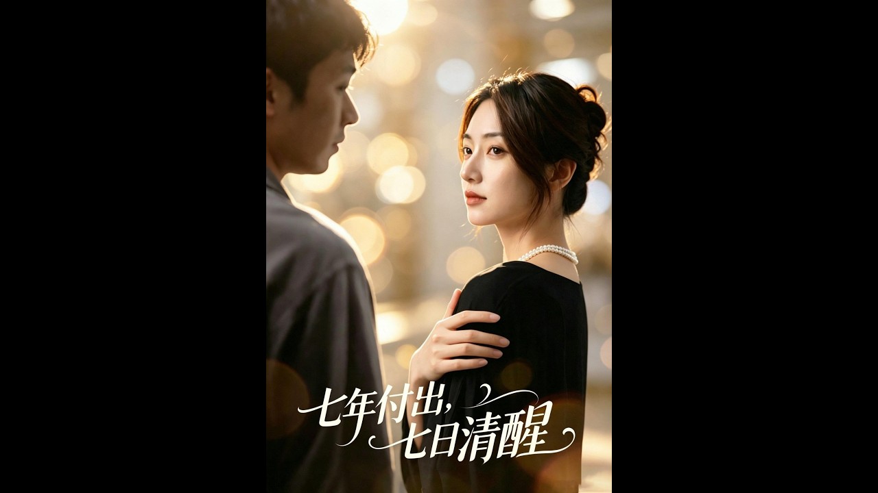 【一口气看完】《七年付出，七日清醒》#短剧 #AI短剧 #逆袭 #drama #爽剧 #鲨鱼先生