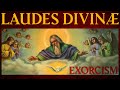 Laudes Divinæ Exorcism (Canto Gregoriano) - Motivation with Reality