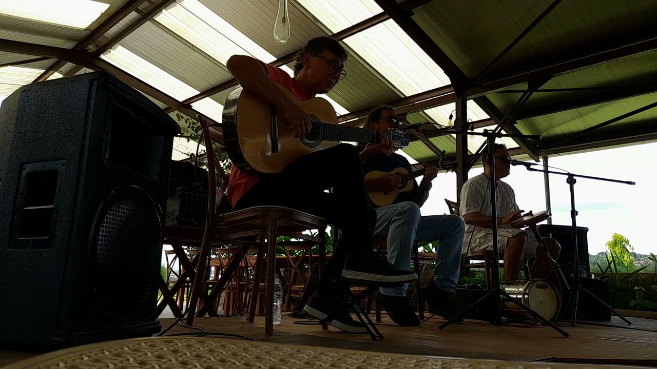 Aperto de mão - Dino 7 cordas/Jayme Florence/Augusto Mesquita 