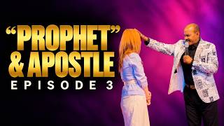 Survivors Allege Abuse by GeorDavie; Kathryn Kricks Calls Them Liars | 'Prophet' & Apostle Episode 3