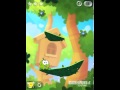 Cut the Rope 2 Forest 1 02 Walkthrough