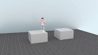 Jump Animation with Maya