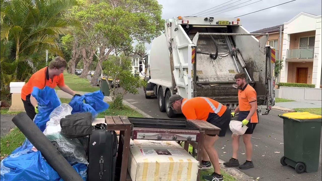 River Bulk Waste Kerbside Clean Up Service YouTube River Bulk Waste Kerbside Clean Up Service YouTube