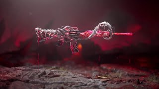 Skeletal Core M16A4 Skin Trailer New M16 Skin Introduction Pubgm Trailers