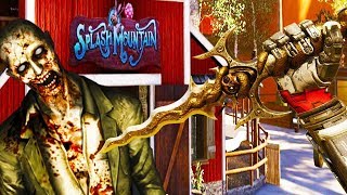 DISNEYWORLD ZOMBIES! ESCAPE THE PARK - Left 4 Dead Zombies