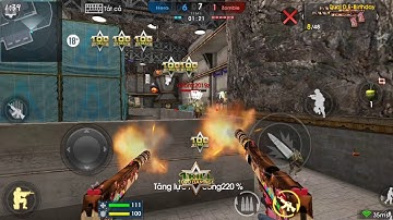 BUG PHỤC KÍCH MAP HOÀNG LĂNG ZOMBIE V4