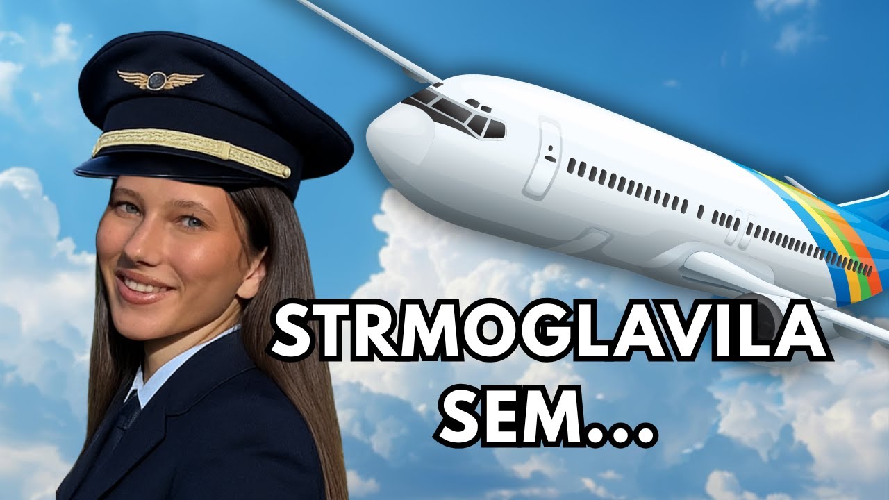 POSTALA SEM PILOTKA ZA EN DAN