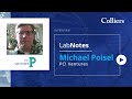 Colliers labnotes  michael poisel of pci ventures