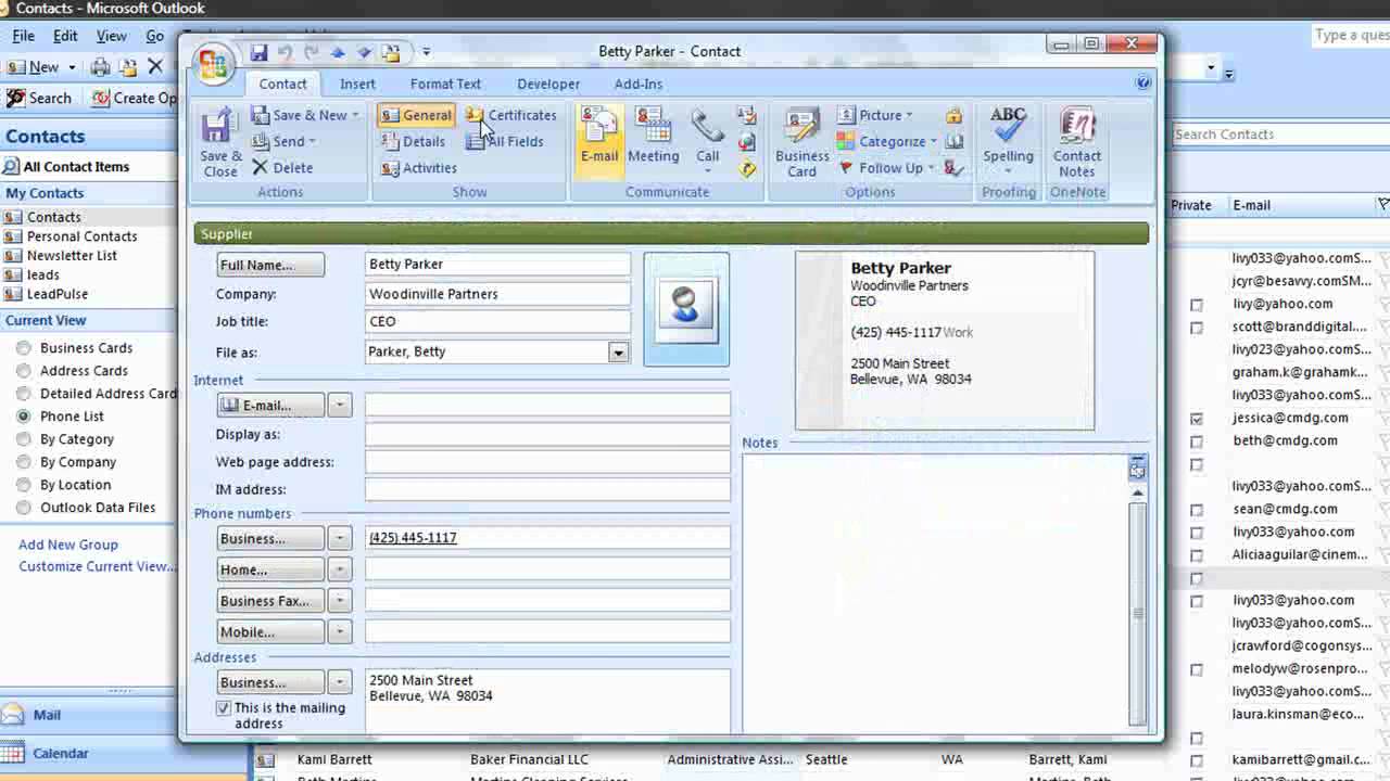 creating-contact-categories-outlook-2007-youtube