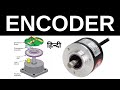 Encoder क्या है? | Working, Types &amp; Applications Explained in Hindi
