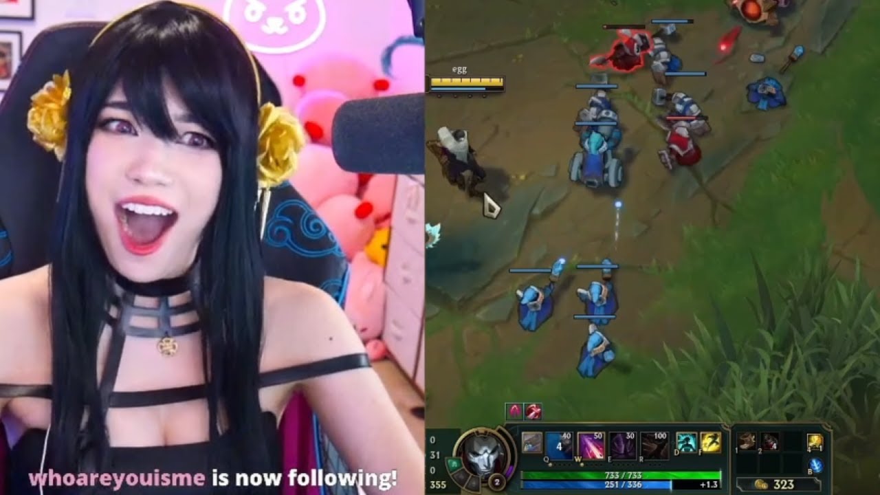 Mizkif & Emiru Argue On Stream For 14 Minutes Straight