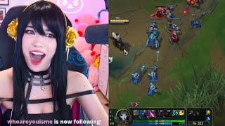 Mizkif & Emiru Argue On Stream For 14 Minutes Straight