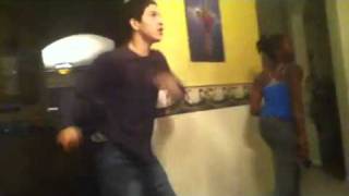 Retarded dance101