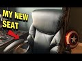 2019 W900 MY NEW SEAT | BETTER THAN MAKECENTS