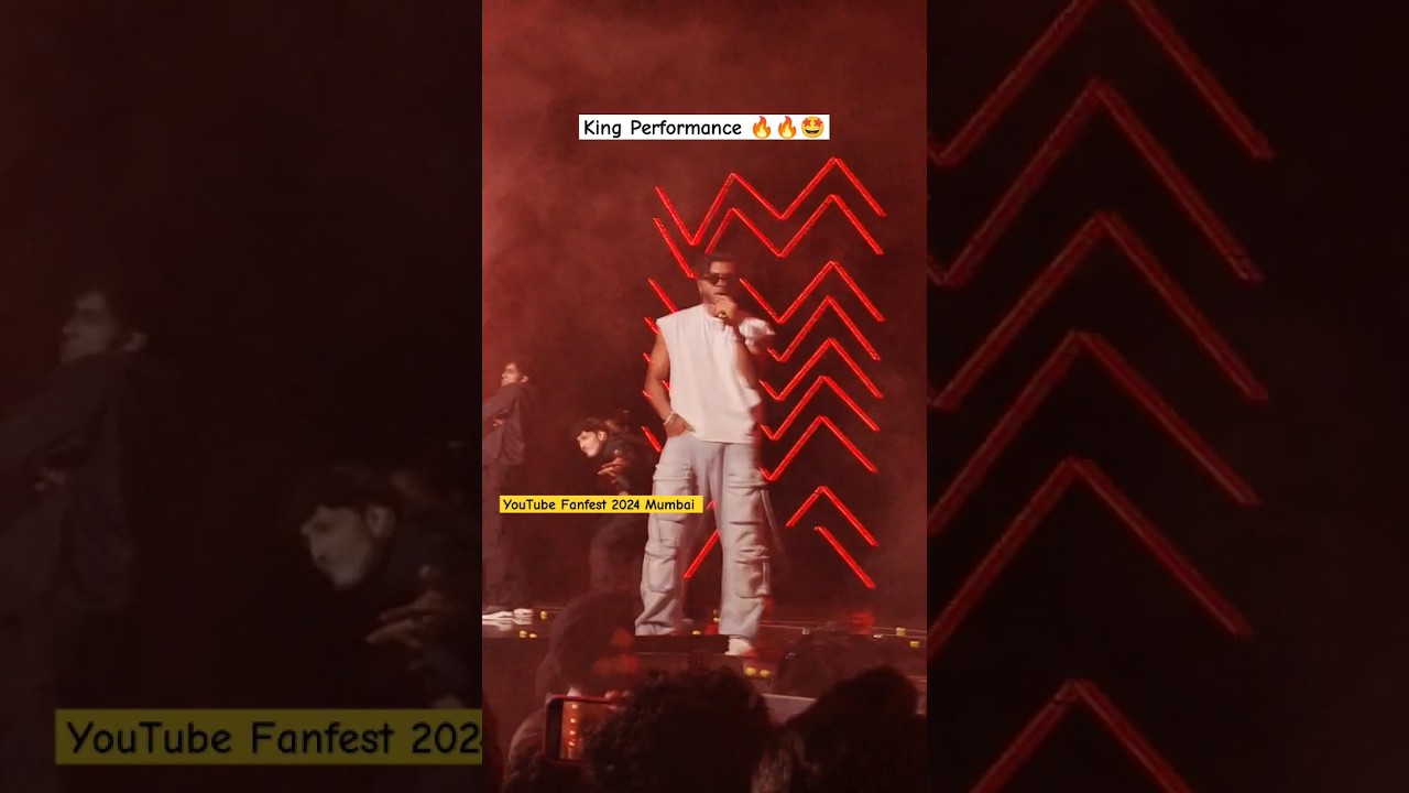 King's Performance YTFF 2024 🔥🔥 