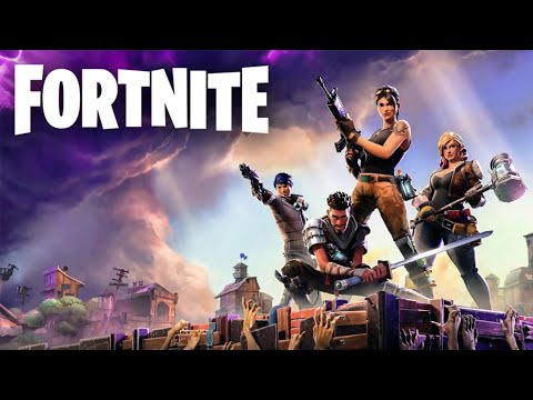 1 сезон 4 главы Fortnite  (003)