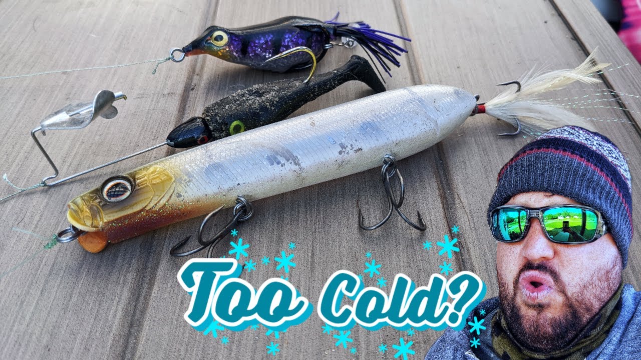 When Is It Too Cold To Fish For Bass