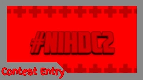 #NIHDC2 Entry || ez lose for sure :/ || testing multicolour