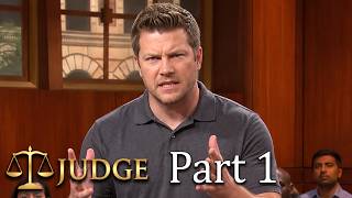 Judge Judy: Craigslist Scam EXPOSED! Car Impounded Over Fake VIN! PART 1