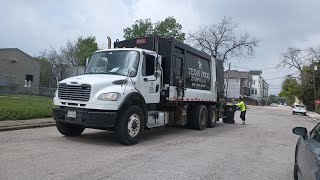 Texas Pride Disposal recycling pickup 41