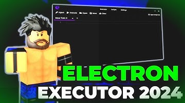 Roblox x Electron Cheat 2024 | Electron Script Free Download | Electron X Executor New