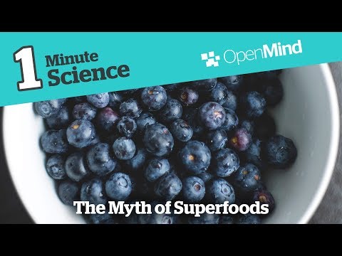 The Myth of Superfoods | OpenMind