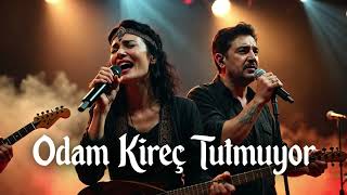 Odam Kireç Tutmuyor Anadolu Rock (Eda Feat. Düş Sokağı Düet)