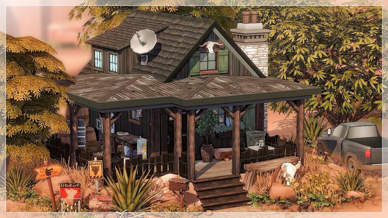 burglar's micro home💰