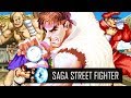 SAGA STREET FIGHTER : 32 ANOS DE HADOUKEN!! (PARTE 1)