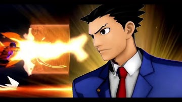 Phoenix wright comeback
