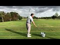 The Umbrella Drill! How to Stop the Hook! PGA Golf Professional Jess Frank