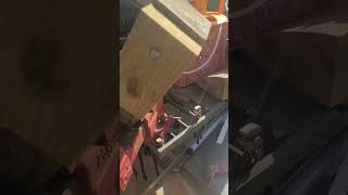 Review of Home Depot CAMO brand galvanized hex head screws. Full review in description.