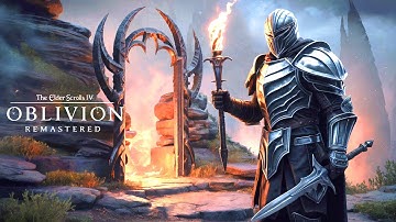 The Elder Scrolls IV: Oblivion Remastered - PART 13