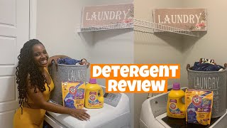 OXI CLEAN ARM HAMMER POWER PAKS REVIEW