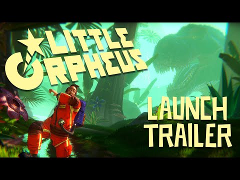 Little Orpheus | Official Launch Trailer