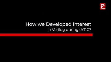 eYRC 2020-21: Learnings from Working on FPGA