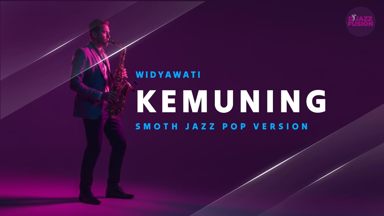 Cover Smooth Jazz Pop Kemuning Widyawati  Elegant Romantic Jazz Pop Version 2026